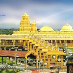 Vellore Golden Temple Wallpapers Free Download