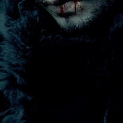 Game of Thrones, face, blood iPhone XS/X wallpapers