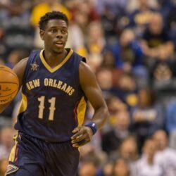 Report: Jrue Holiday ‘considering’ signing with Indiana Pacers