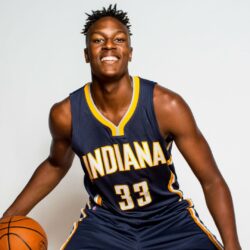Myles Turner Indiana wallpapers 2018 in Basketball