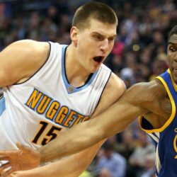 Nikola Jokic continues hot play as Nuggets knock off Pacers