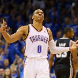 Russell Westbrook Wallpapers High Resolution and Quality Download