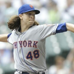 Mets Need Jacob deGrom to Keep Being Jacob deGrom
