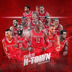 Houston Rockets Wallpapers