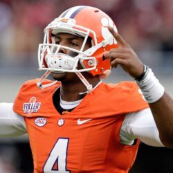Forget Heisman, Deshaun Watson says he’s ‘the best player in the