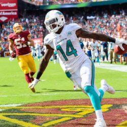 Dolphins’ Greg Jennings: Jarvis Landry is a ‘game changer’