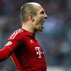 Arjen Robben Wallpapers High Quality