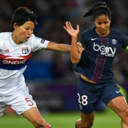Lyon’s women show Real Madrid the path in claiming consecutive