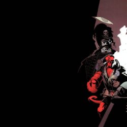 Hellboy Valiant Superheroes Comics wallpapers #