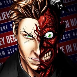 I believe in Harvey Dent by donnobru
