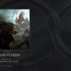 Download Free Wallpapers from The Great Hunt Ebook
