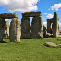 The Ancient Stonehenge 4K UltraHD Wallpapers