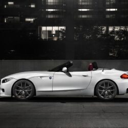 Download Wallpapers Roadster, Auto, Bmw, Car, Bmw z4 4K