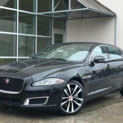 New 2019 Jaguar XJ XJL50 V6 4dr Car in Bellevue