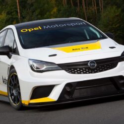 Opel Astra TCR