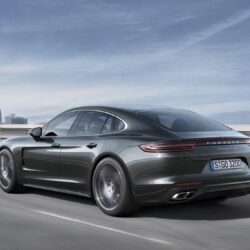 Porsche Panamera 2016 Wallpapers Image Photos Pictures Backgrounds