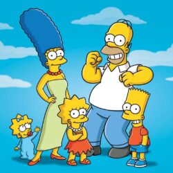 Free HD Simpsons Wallpapers