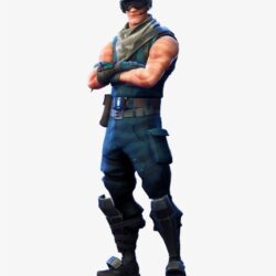 Fortnite First Strike Specialist Image