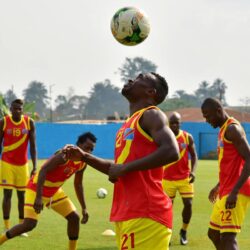 DR Congo storms Nigeria with 28 players