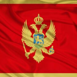 Montenegro flag wallpapers