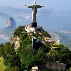 Rio de Janeiro Brazil statue Wallpapers