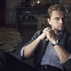 Leonardo Dicaprio HD Desktop Wallpapers