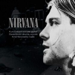 Wallpapers For > Kurt Cobain Quote Wallpapers