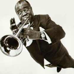 2 Louis Armstrong HD Wallpapers
