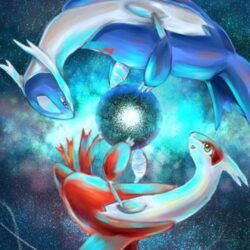 Latias & Latios