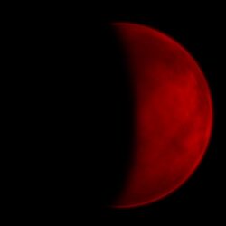 Red Moon Wallpapers Group