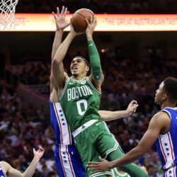 Video: Why Jayson Tatum should win Rookie of the Year