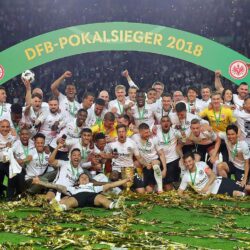 Im Video: Eintracht Frankfurt ist DFB