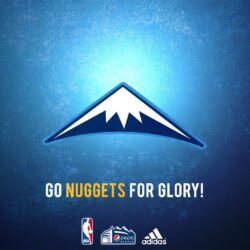 Go Nuggets!” Wallpapers by nurbcutzdesign