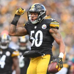 Ryan Shazier could be a transcendent player, but he must stay