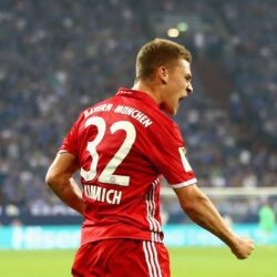 Joshua Kimmich should be one of the first names of Carlo
