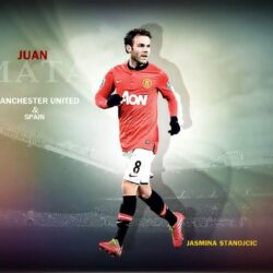 Words Celebrities Wallpapers: Juan Mata Manchester United HD