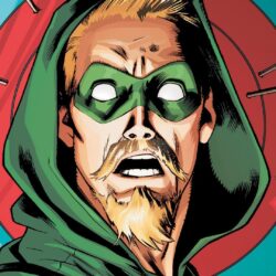 Cartoon Excellence – Green Arrow