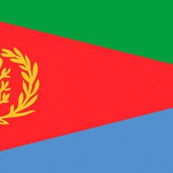 Photos Eritrea Flag