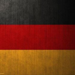 Germany flag by hady
