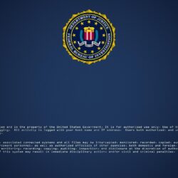 Logos For > Fbi Logon Screen Wallpapers