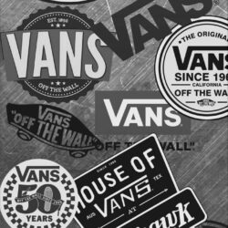 Vans Logo wallpapers by stretfordend91 • ZEDGE™