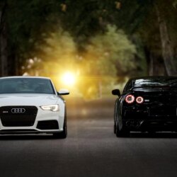 Audi RS5 wallpapers