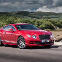 2016 Bentley Continental GT Speed Wallpapers