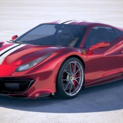 Ferrari 488 Pista 2019