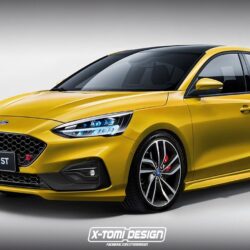 2019 Ford Focus Rs St Release date and Specs