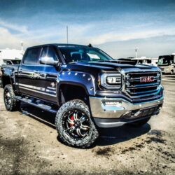 Lifted Conversion Trucks &