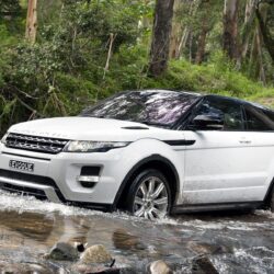 Range Rover Evoque HD Wallpapers