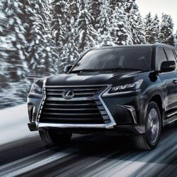 2018 Lexus LX