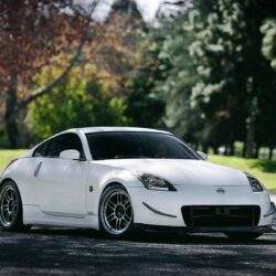 ZJT 43 Nissan 350Z Full HD Pictures, Wallpapers