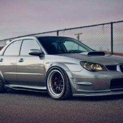 Cars Subaru tuning Subaru Impreza WRX STI wallpapers